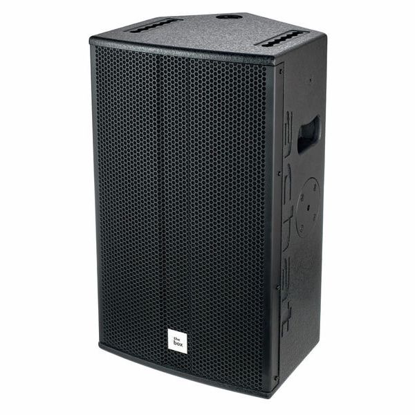 the box pro Achat 112MKII/115 High Power