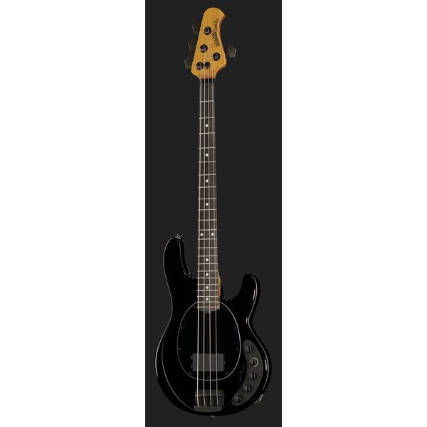 Music Man Dark Ray Obsidian Black