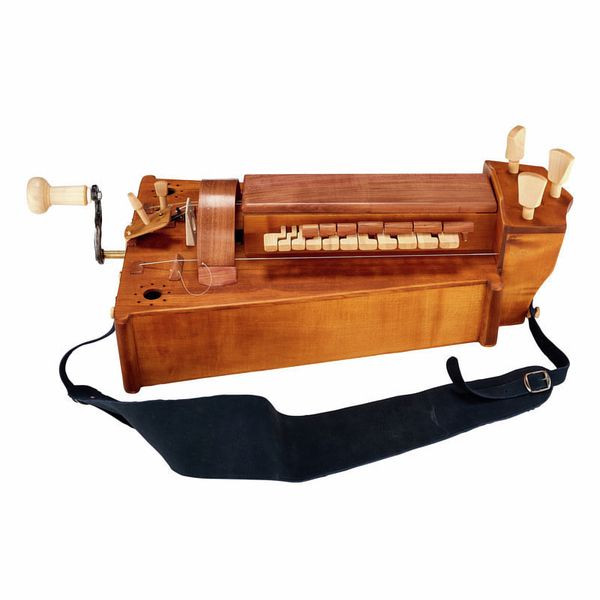 Scala Vilagio Gothic Hurdy Gurdy