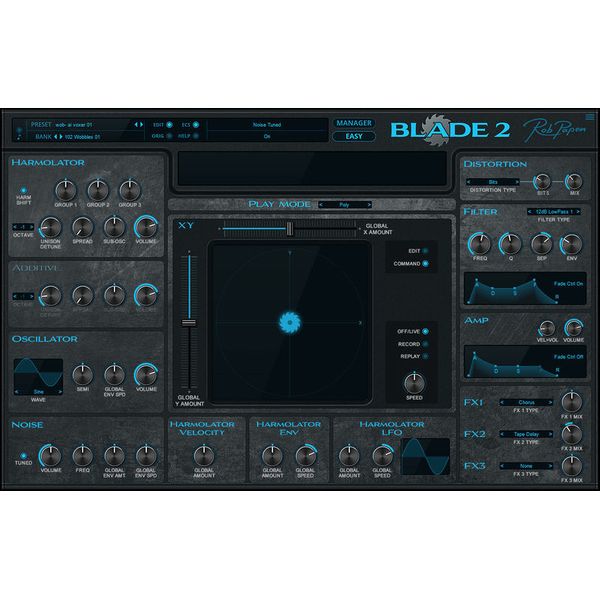 Rob Papen Blade 2
