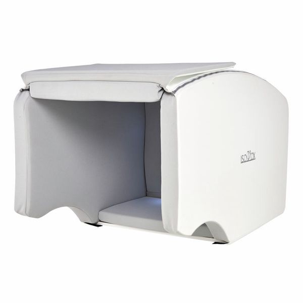 Isovox Mobile Vocal Booth 2 Stand Set