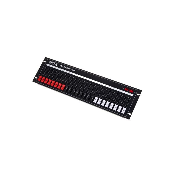 Botex SDC-24 DMX Desk B-Stock