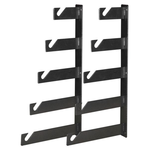 Walimex pro 5-Fold Background Hook Set