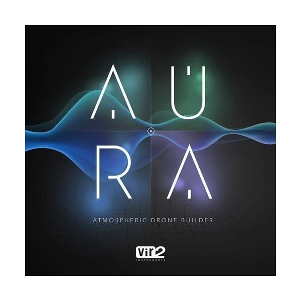Vir2 Aura:Atmospheric Drone Builder