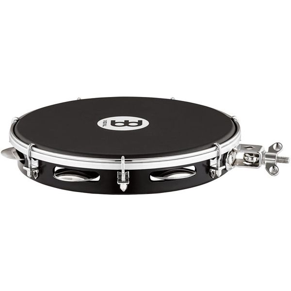 Meinl PA10A-BK-NH-H Pandeiro Black