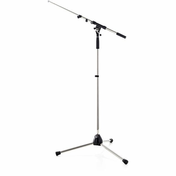 K&M 210/9 Mikrostativ nickel