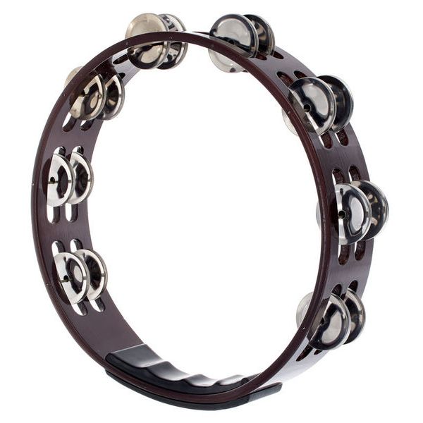 Pearl PTH-10S Tambourine Wood