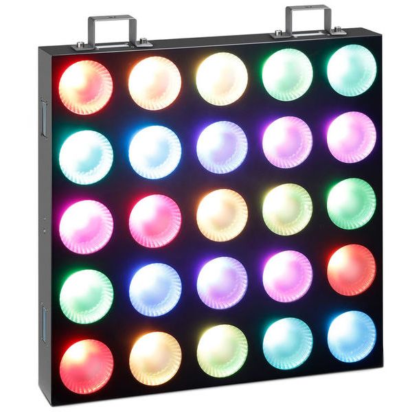 Cameo Matrix Panel 10 W RGB