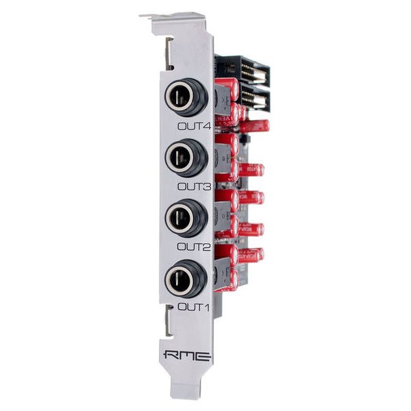 RME AO4S/192 AIO Expansion Board