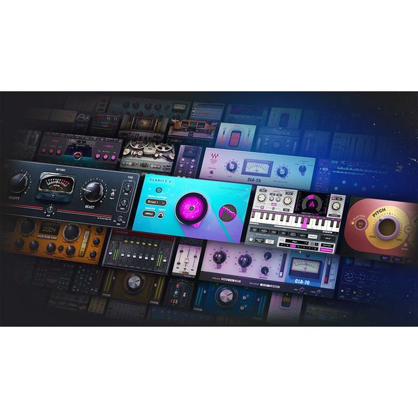 Waves Ultimate 3-Months Subscription