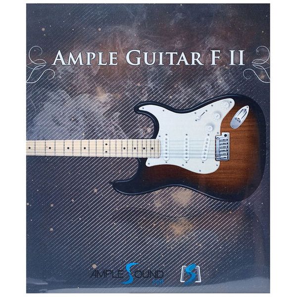Ample Sound Ample Guitar F III