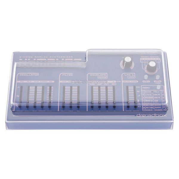 Decksaver Dreadbox Nymphes