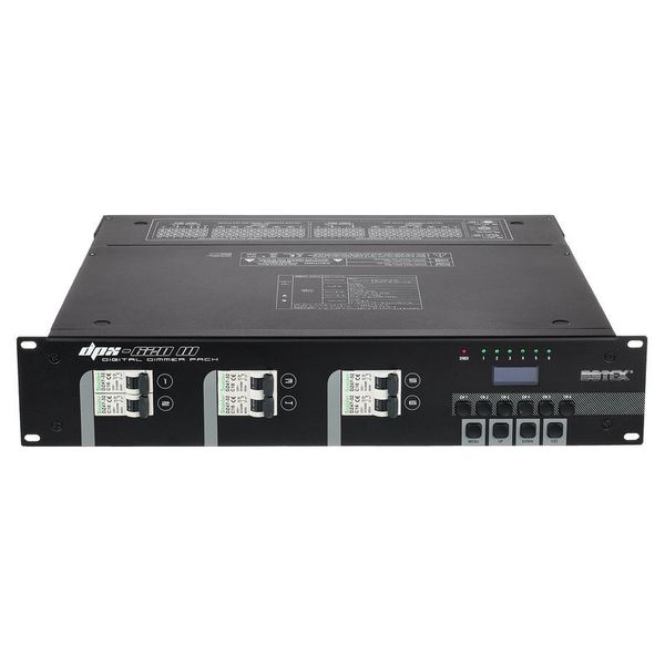 Botex DPX-620 III 6-Ch. Dimmer Inst.