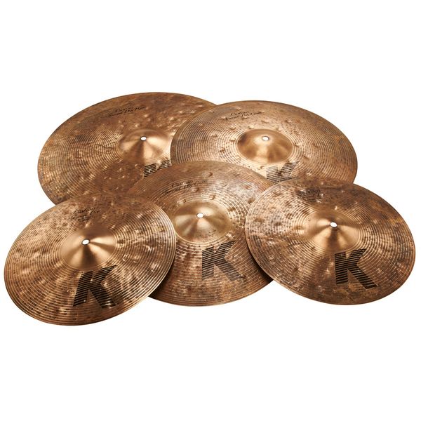 Zildjian K-Custom Special Dry Pack