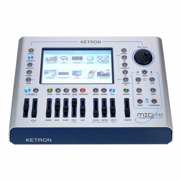 Ketron MidjPro