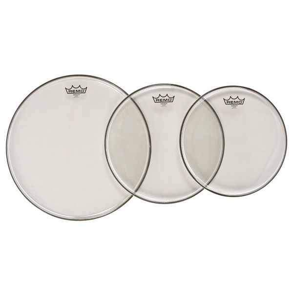 Remo PP-0972-BE Emperor Clear