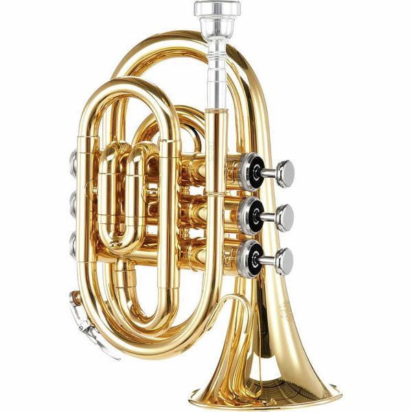 Thomann TR 5 Bb-Pocket Trumpet Set