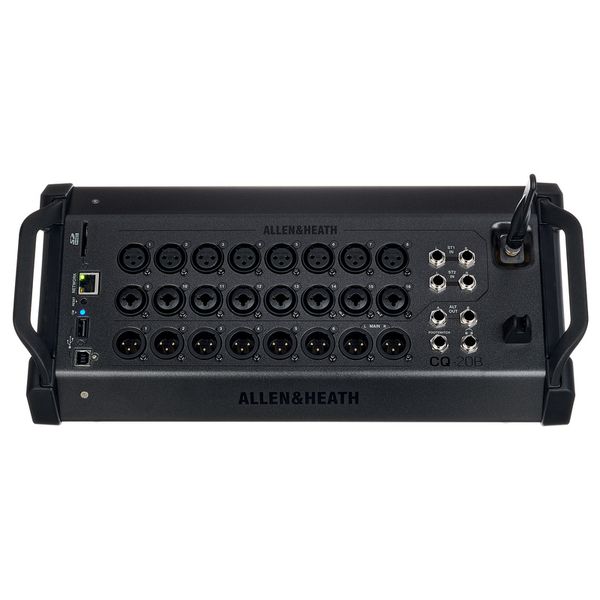 Allen & Heath CQ20B