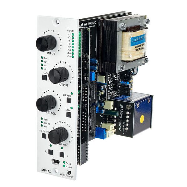 WES Audio Mimas