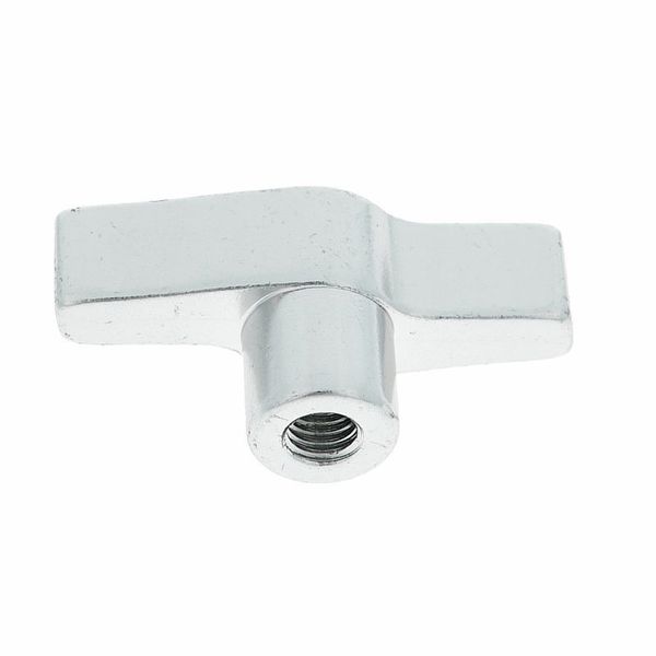Duratruss Wing Nut M8 Thread Silver