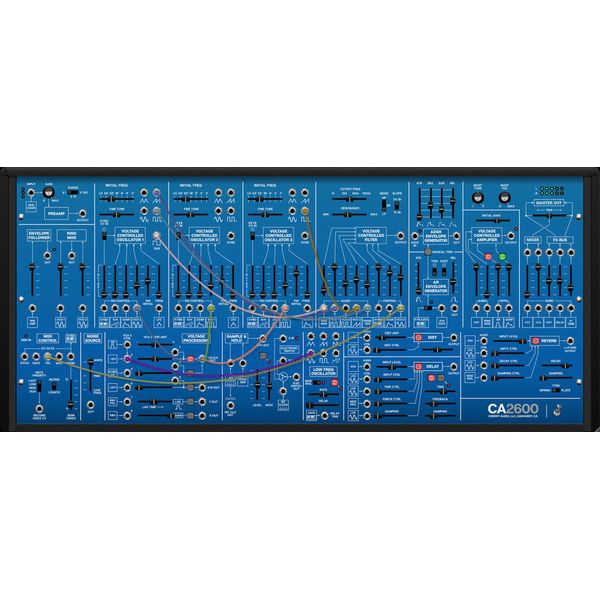 Cherry Audio CA2600 Synthesizer