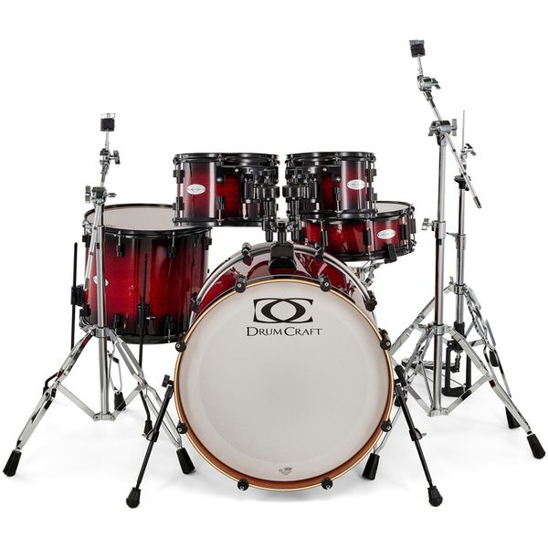 DrumCraft Series 4 Standard Set CB