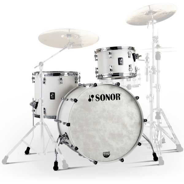 Sonor SQ1 Rock SP White