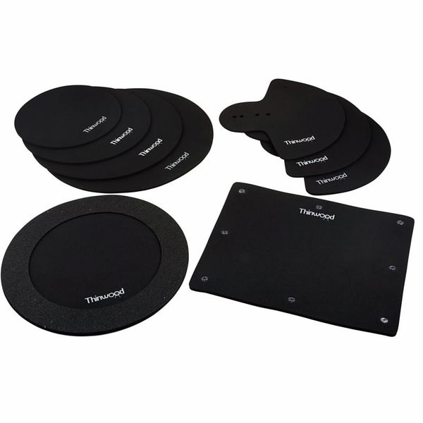 Thinwood Session Set 1 Practice Pads