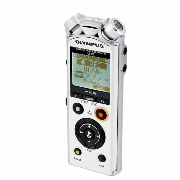 Olympus LS-P1 Bag Bundle