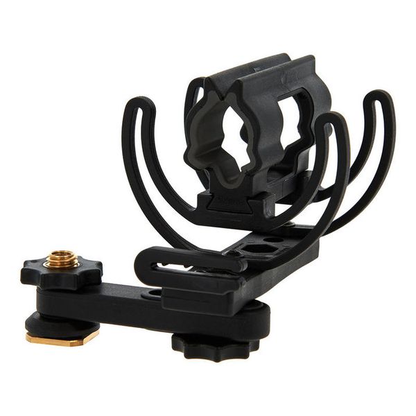 Rycote InVision Video Hot Shoe