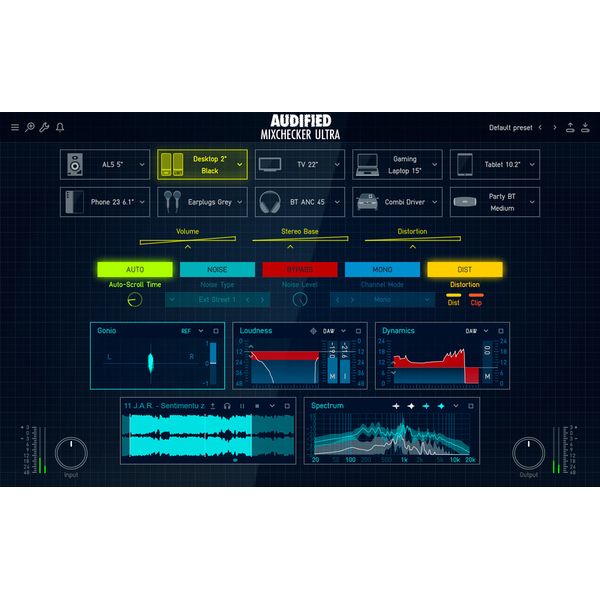Audified MixChecker Ultra Upgrade Pro