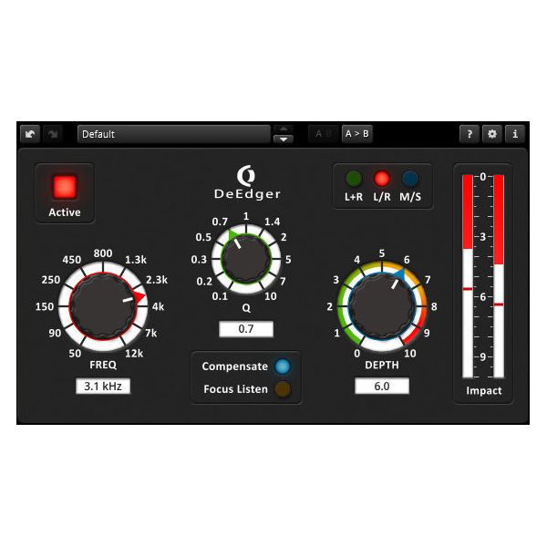 Tokyo Dawn Labs OD DeEdger