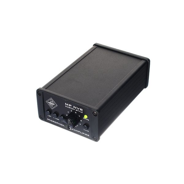 Horch Audiogeräte MP NVR Mic Preamp B-Stock