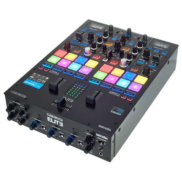 Reloop ELITE RP 8000 MK2 Bundle