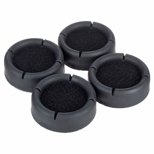 Pisolo Sound Proofing Castor Cups
