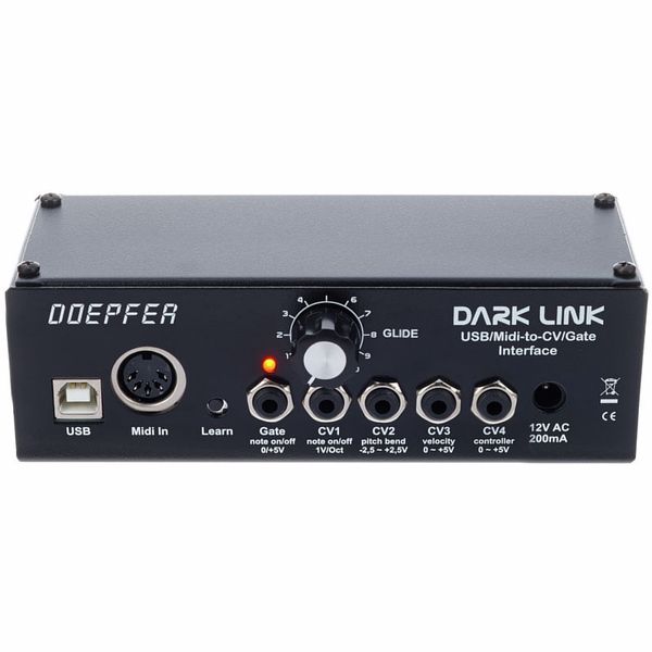 Doepfer Dark Link