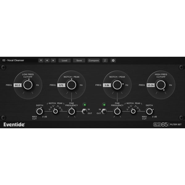 Eventide EQ65