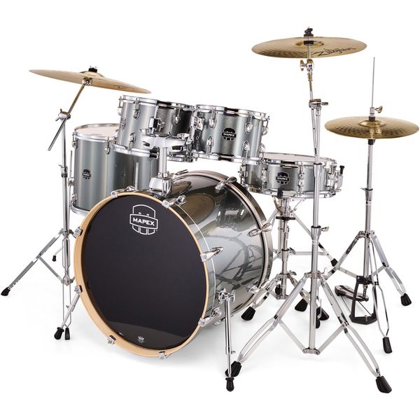 Mapex Venus 5295 Drum Set Bundle VC