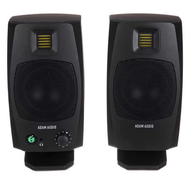 ADAM Audio D3V Black