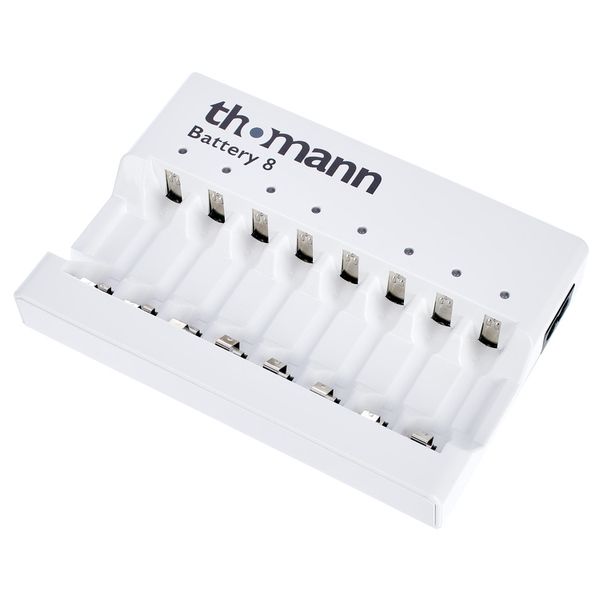 Thomann Battery 8 2850 mAh Bundle