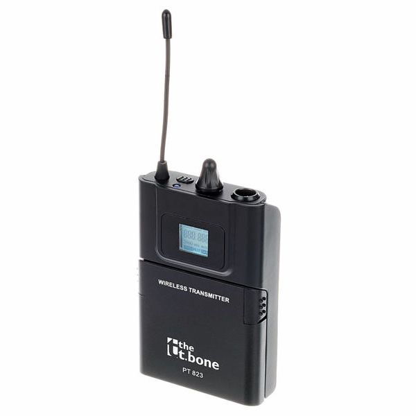 the t.bone freeU PT 823 Bodypack