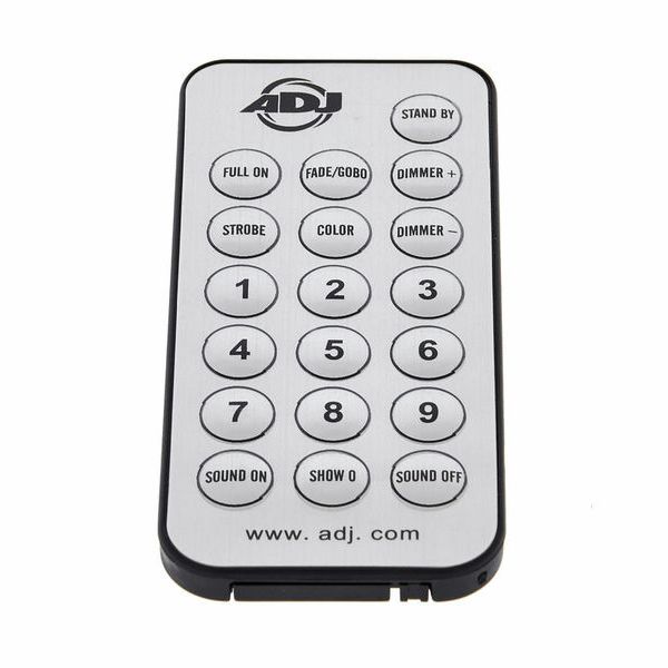 ADJ UC IR Remote Control