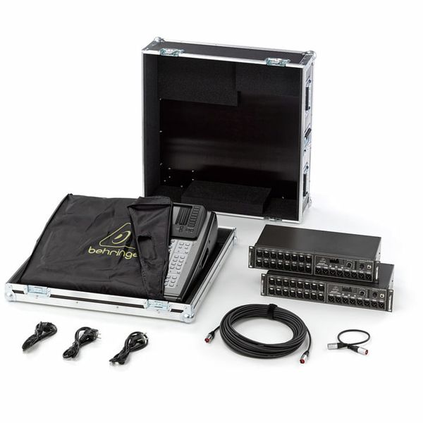 Behringer X32 Compact Stagebox Plus