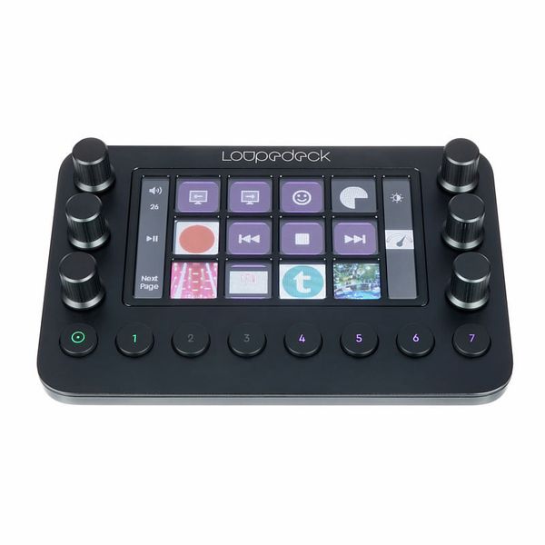 Loupedeck Live
