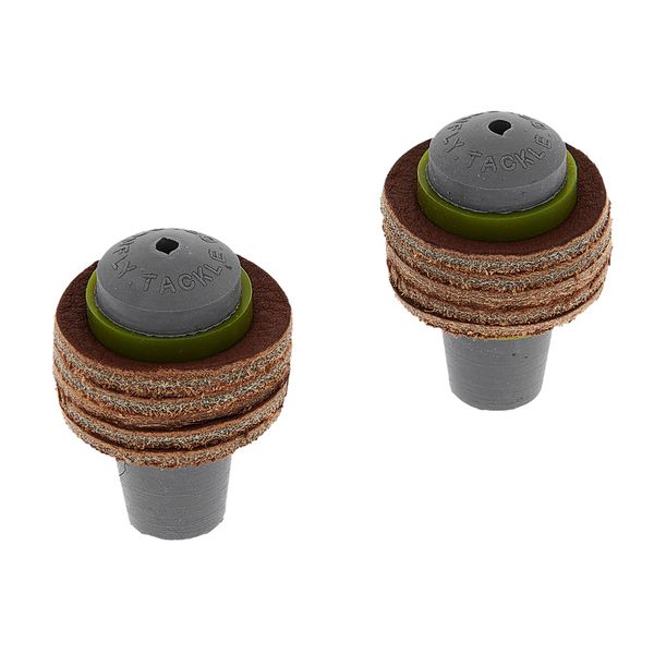 Dragonfly Percussion TBDFT-H Stick Toppers Hard