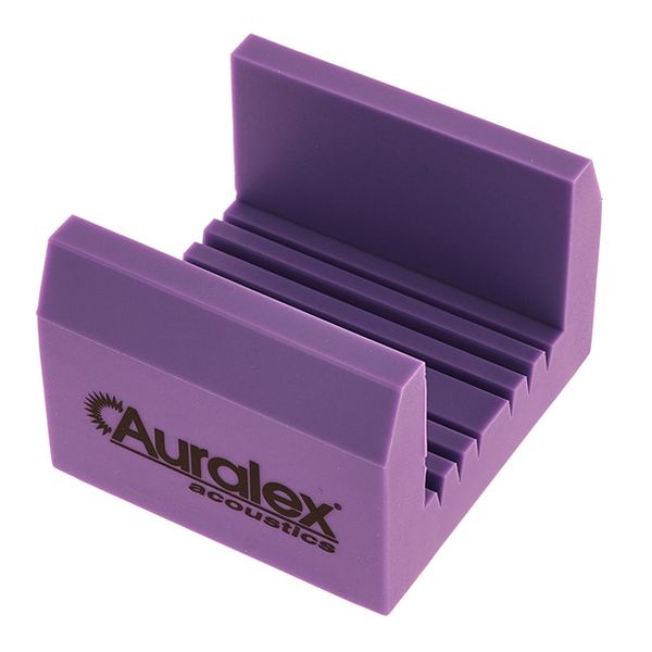 Auralex Acoustics U-Boat Floor Floaters Purple