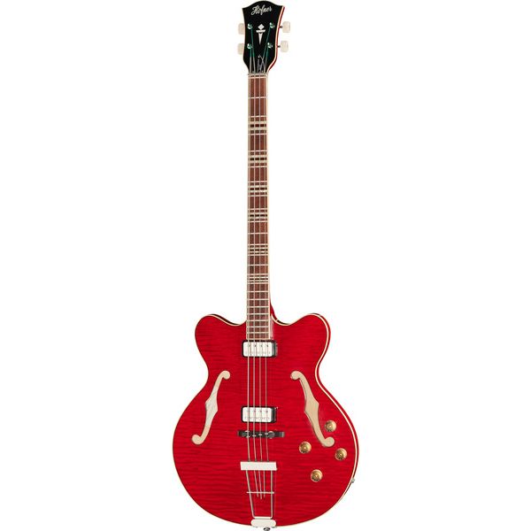 Höfner Verythin Bass HCT-500/7 TR
