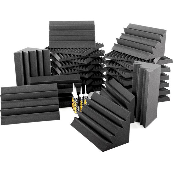 Auralex Acoustics Roominators Project 2