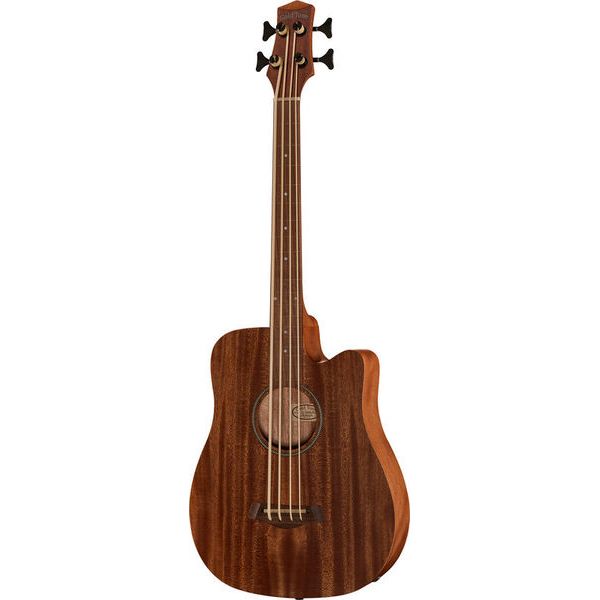 Gold Tone Micro Bass 25 Fretless w/Bag