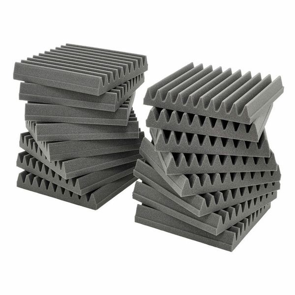 EQ Acoustics Classic Wedge 30 Tile grey